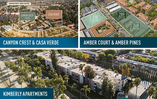 Primary Photo Of 1005 Via Zapata, Riverside Apartments For Sale