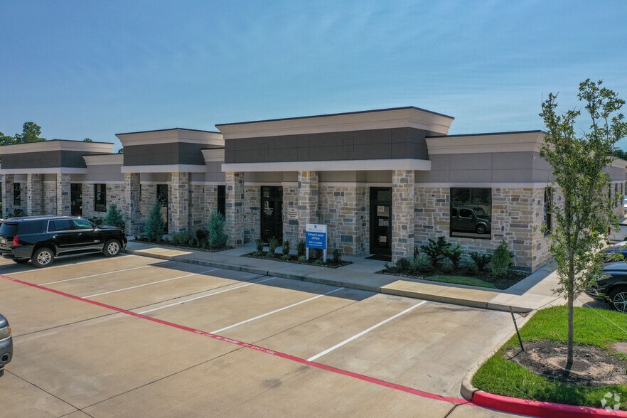 Primary Photo Of 633 E Fernhurst Dr, Katy Office For Sale