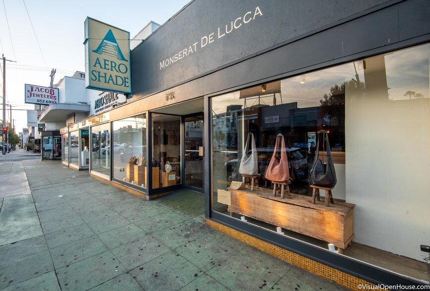 More Photos Of 8400 W 3rd St, Los Angeles Storefront For Lease