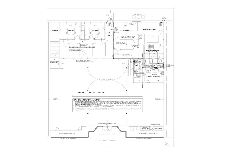 More Photos Of 106 E Main St, Kilgore Freestanding For Lease