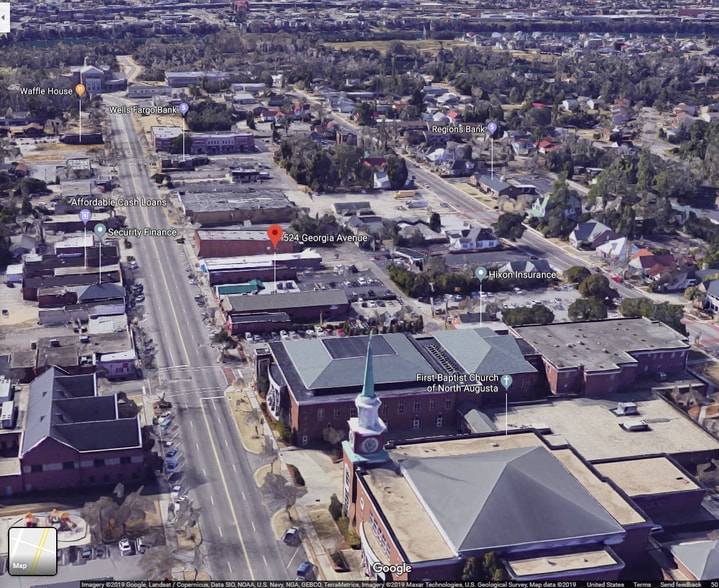 More Photos Of 524 Georgia Ave, North Augusta Loft Creative Space For Lease