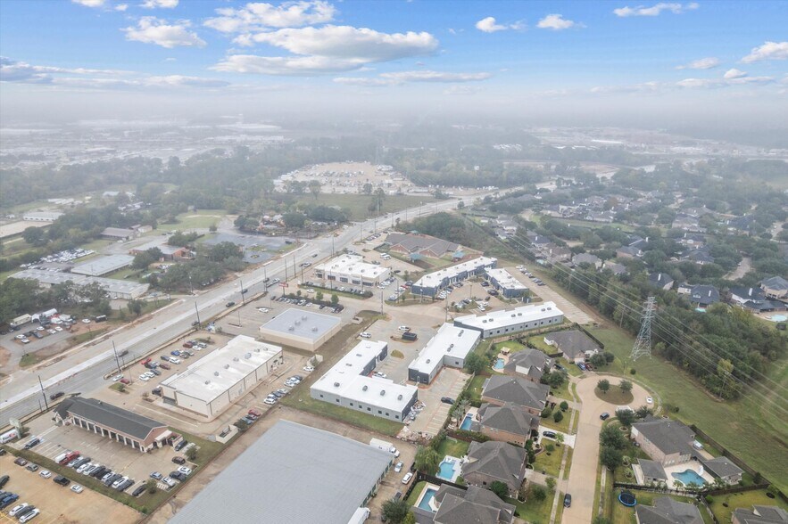 More Photos Of 26605 Cook Field Rd, Katy Light Distribution For Lease