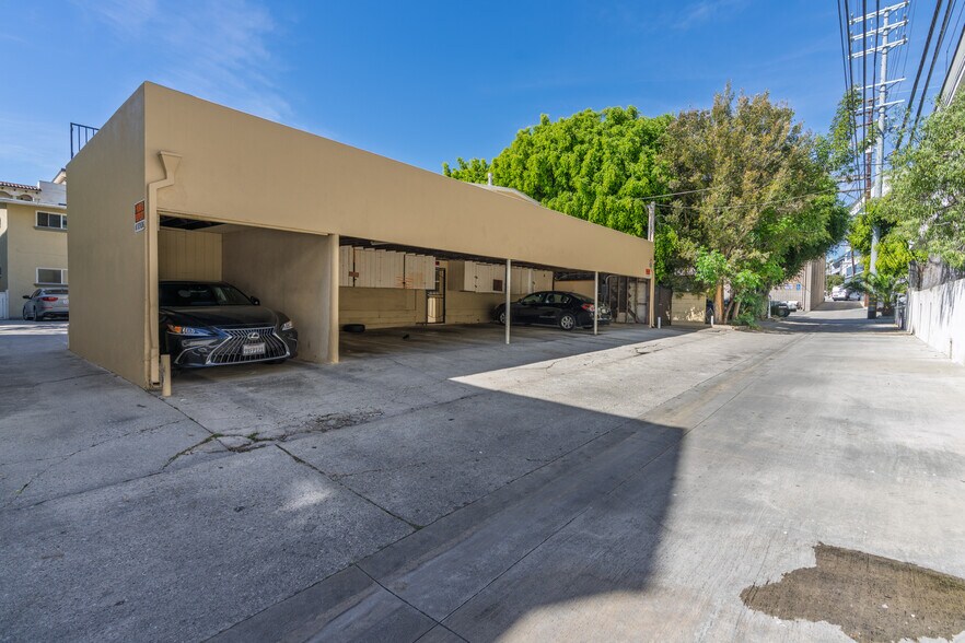More Photos Of 1218 Armacost Ave, Los Angeles Apartments For Sale