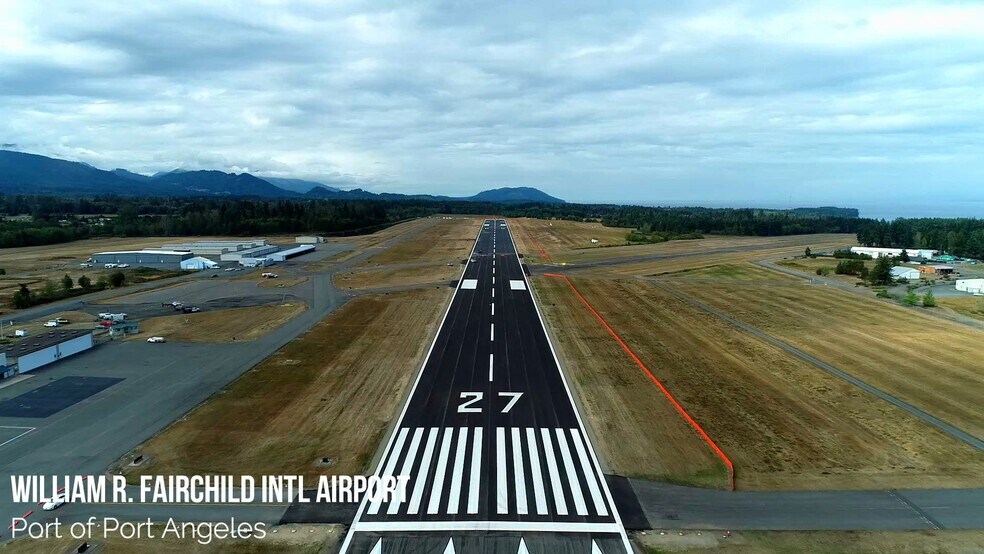 Primary Photo Of West 19th Street, Port Angeles Land For Lease