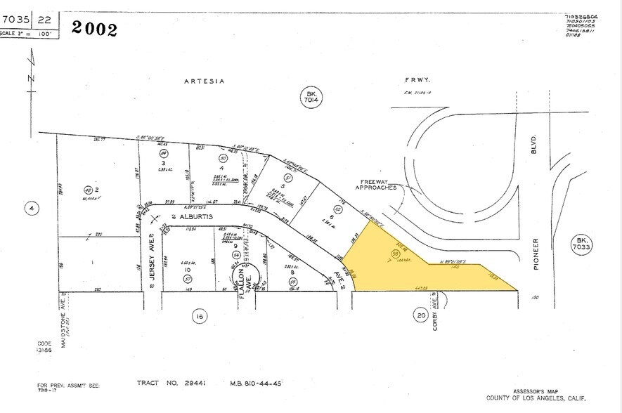 More Photos Of 17160 Alburtis Ave, Artesia Warehouse For Lease