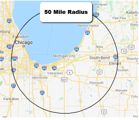 More Photos Of US Hwy 20, Michigan City Land For Sale