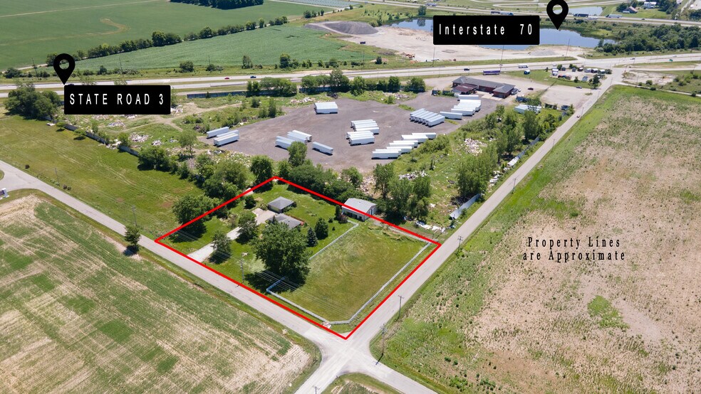 More Photos Of 5080 S County Road 125 W, New Castle Land For Sale