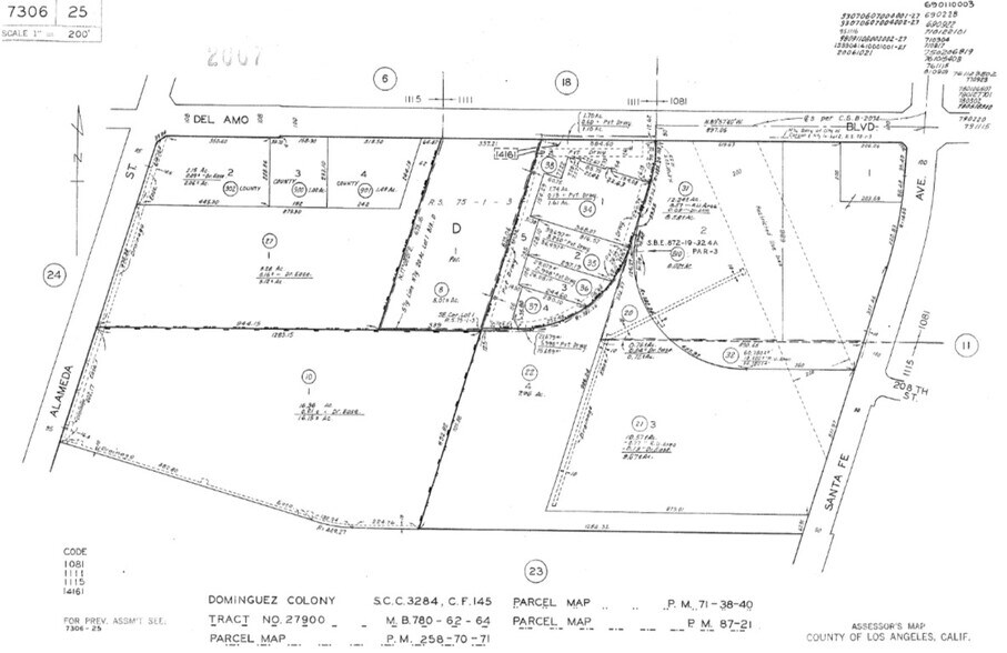 More Photos Of 2660-2668 E Del Amo Blvd, Carson Warehouse For Lease