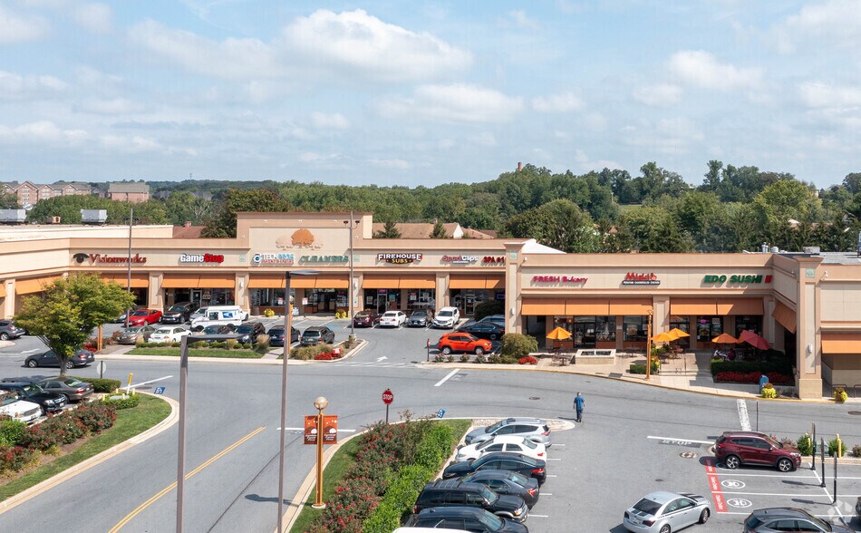 More Photos Of 10315-10385 Reisterstown Rd, Owings Mills Unknown For Lease