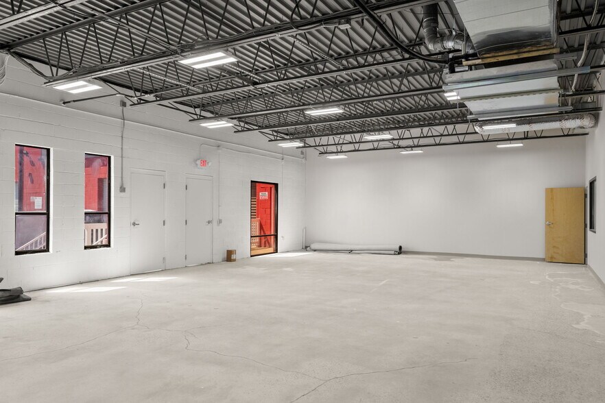 More Photos Of 1803 Associates Ln, Charlotte Showroom For Lease