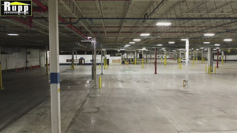 Primary Photo Of 555 Linfoot St, Wauseon Warehouse For Lease