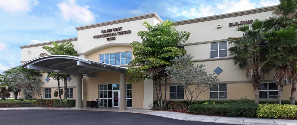 Primary Photo Of 12955 Palms West Dr, Loxahatchee Medical For Lease
