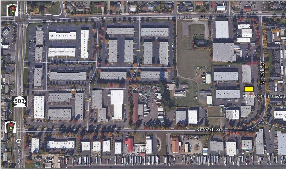 More Photos Of 9600 NE 126th Ave, Vancouver Warehouse For Lease