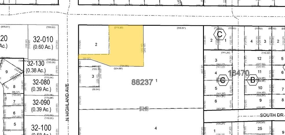 More Photos Of 1899 N Highland Ave, Clearwater Drugstore For Lease