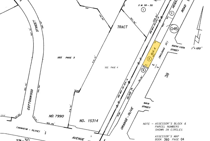 More Photos Of 8641 Orange Olive Rd, Orange Land For Sale