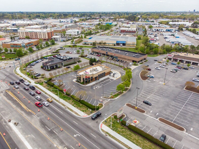 More Photos Of 1201-1301 N Military Hwy, Norfolk Unknown For Lease