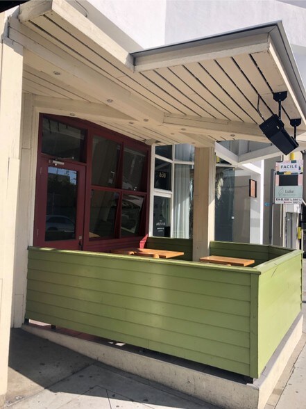 More Photos Of 638-644 N Robertson Blvd, West Hollywood General Retail For Lease