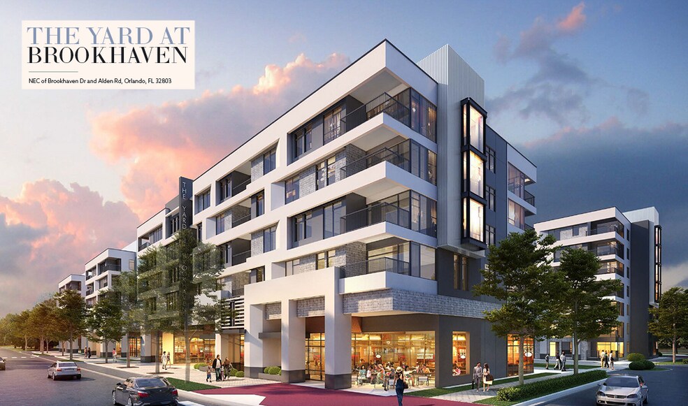 Primary Photo Of 503 Brookhaven Dr, Orlando Apartments For Lease