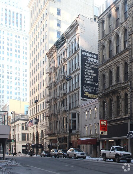 More Photos Of 117-125 W 4th St, Cincinnati Office For Lease