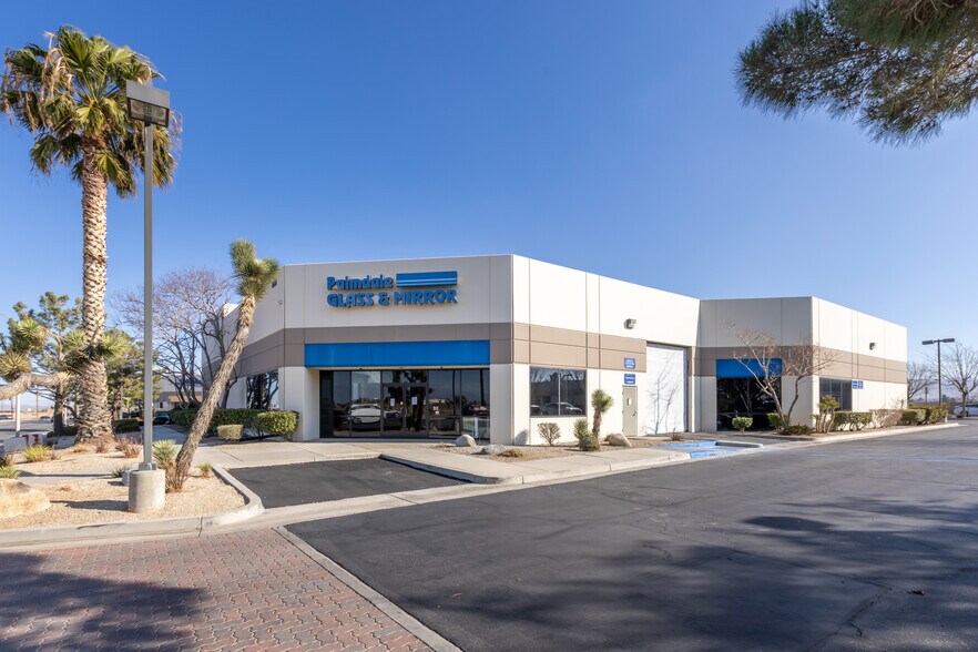 Primary Photo Of 608 E Rancho Vista Blvd, Palmdale Service For Sale