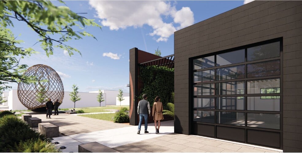 More Photos Of 1603-1615 E 3rd St, Tulsa Storefront Retail Office For Lease