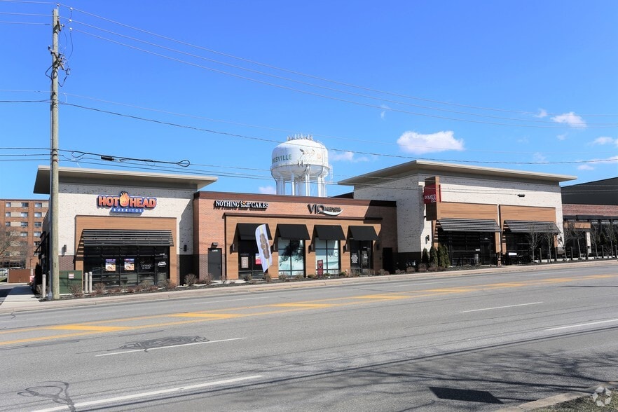 More Photos Of 13405-13485 Pearl Rd, Strongsville Freestanding For Lease