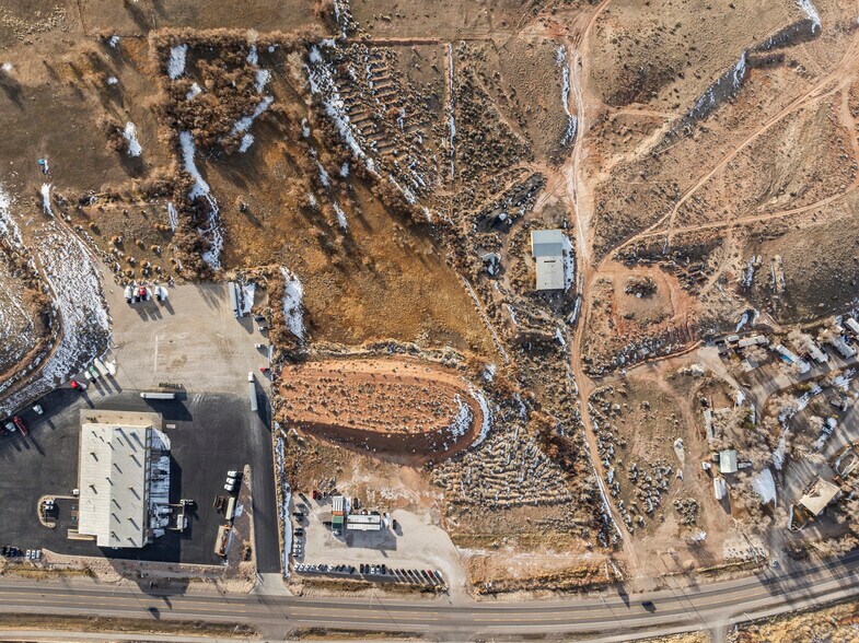 More Photos Of 1220 S State St, Salina Land For Sale