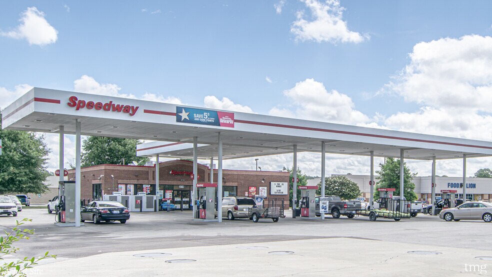 More Photos Of 370 Nc Highway 43, Vanceboro Storefront For Sale