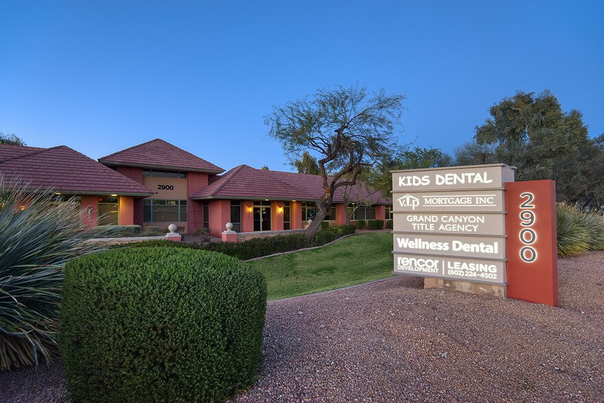 Primary Photo Of 2900 W Ray Rd, Chandler Medical For Lease