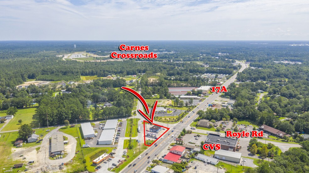 More Photos Of 1950 N Main St, Summerville Convenience Store For Sale