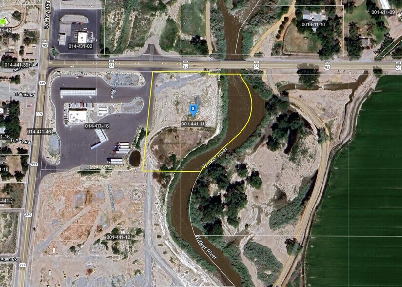 More Photos Of 1 U.S. 95 Alternate, Yerington Land For Sale