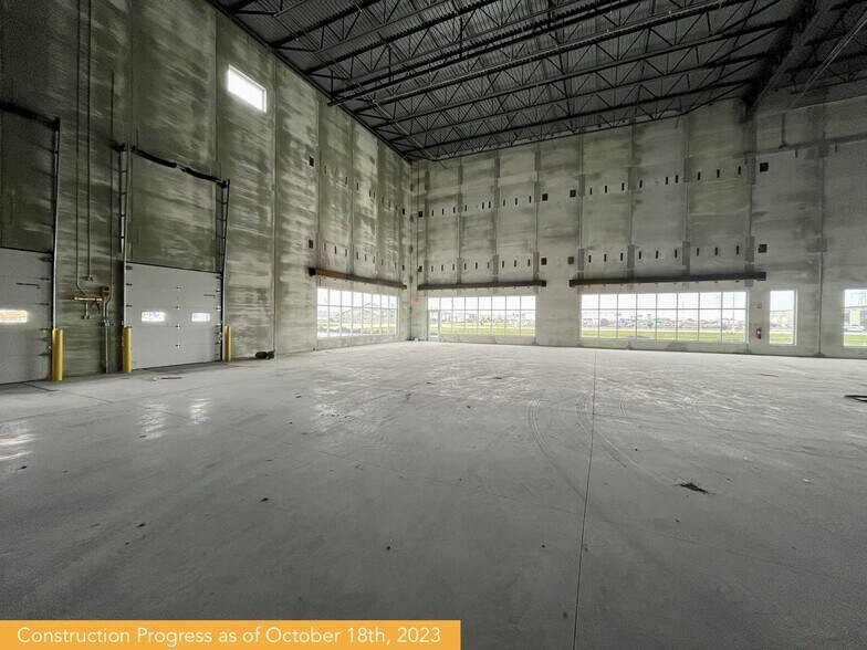 More Photos Of 4903 19th Ave N, Fargo Distribution For Lease