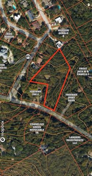 Primary Photo Of 1878 W Belt Line Rd, Cedar Hill Land For Sale