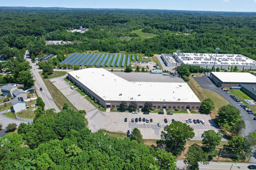 More Photos Of 19 Alexander Rd, Billerica Warehouse For Lease