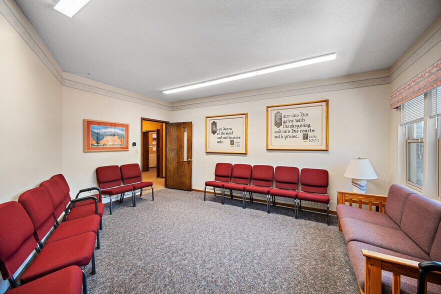 More Photos Of 820 N 30th St, Colorado Springs Religious Facility For Sale