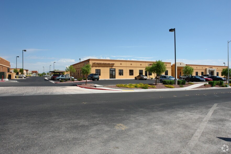 More Photos Of 6080 S Fort Apache Rd, Las Vegas Medical For Lease