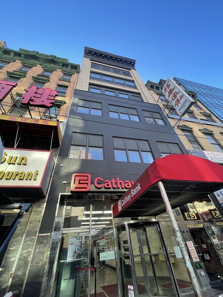 Primary Photo Of 45 E Broadway, New York Loft Creative Space For Lease