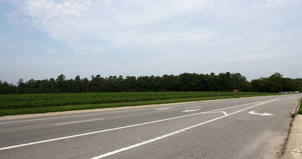 More Photos Of 7450 GB Alford Hwy, Holly Springs Land For Sale