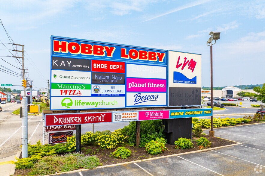 More Photos Of 2200 Lebanon Valley Mall, Lebanon Movie Theatre For Sale