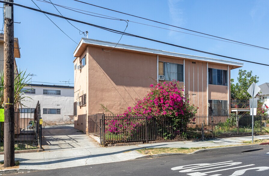 More Photos Of 203 S St Louis St, Los Angeles Apartments For Sale