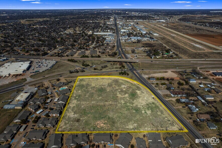 More Photos Of 0 Jacksboro Highway & Southwest Pky, Wichita Falls Land For Sale