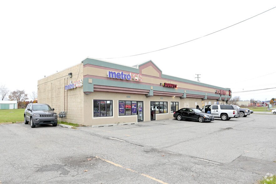 More Photos Of 57565-57575 Gratiot Ave, New Haven Freestanding For Lease