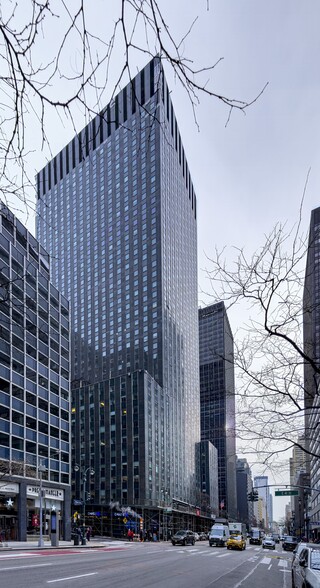 Primary Photo Of 633 Third Ave, New York Office For Sale