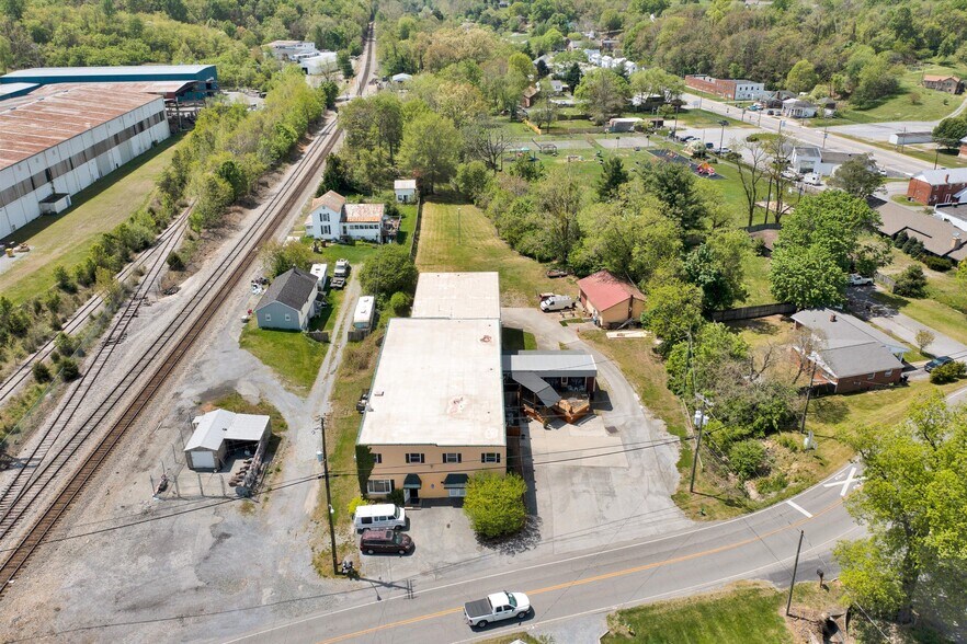 More Photos Of 106 Stoney Battery Rd, Troutville Restaurant For Sale