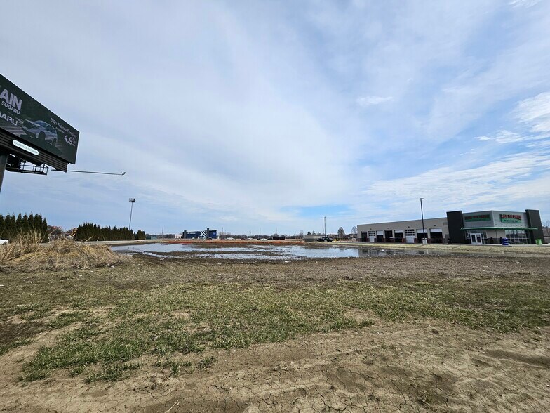 More Photos Of 2847 Green River Rd, Evansville Land For Sale