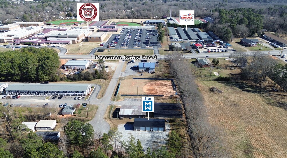 More Photos Of 131 Extended Ln, Anderson Light Distribution For Lease