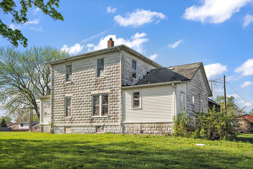 More Photos Of 1758 S Briggs St, Lockport Land For Sale