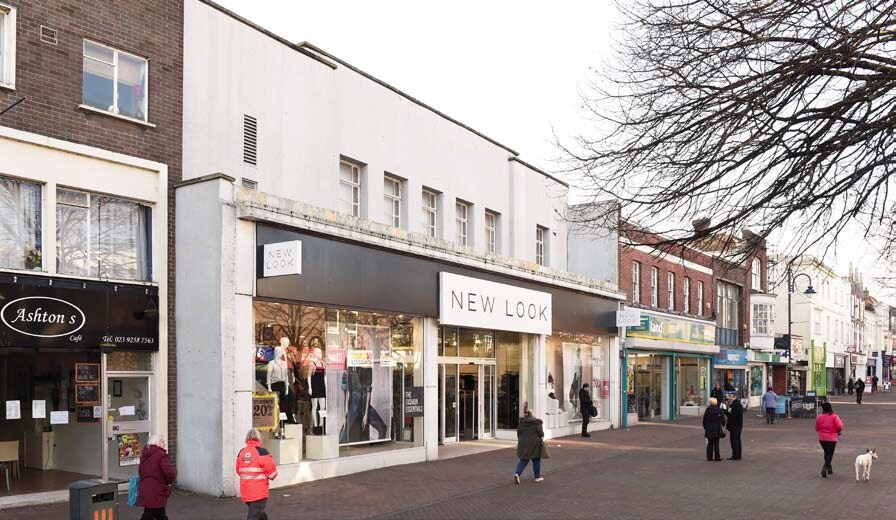 8184 High St, Gosport PO12 1DS Retail For Lease