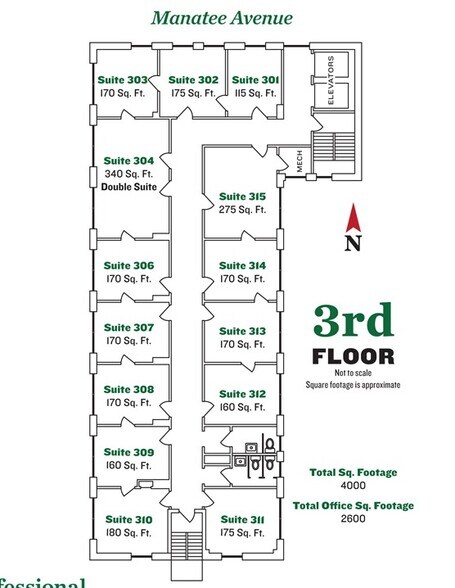 More Photos Of 1023 W Manatee Ave, Bradenton Office Residential For Lease