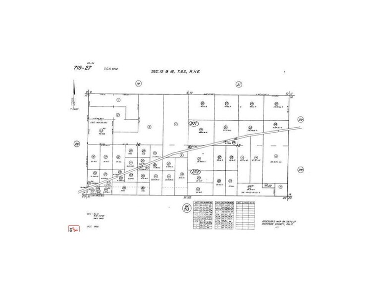 More Photos Of 1 Box Canyon Rd, Desert Center Land For Sale